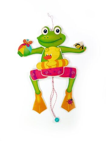 Grenouille des beaux-arts m.balle 2