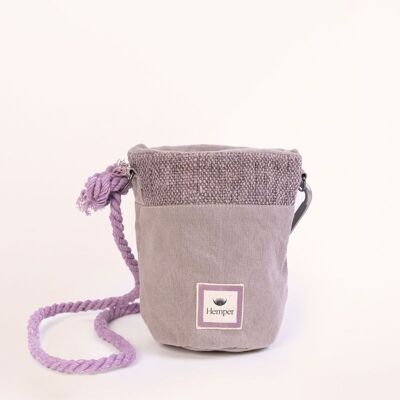 Fura Lavender Climbing Bag