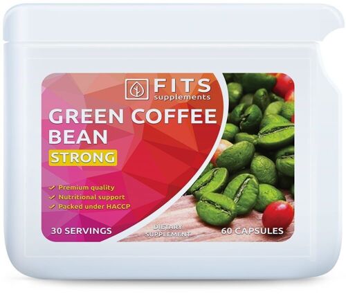 Green Coffee Bean Strong capsules
