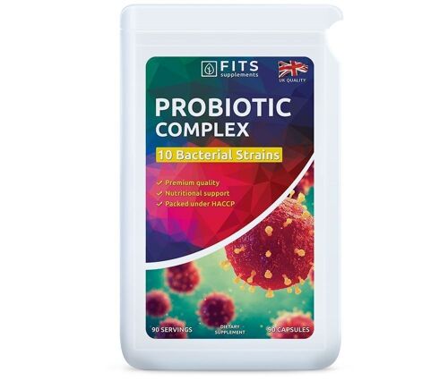 Probiotic Complex 90 capsules