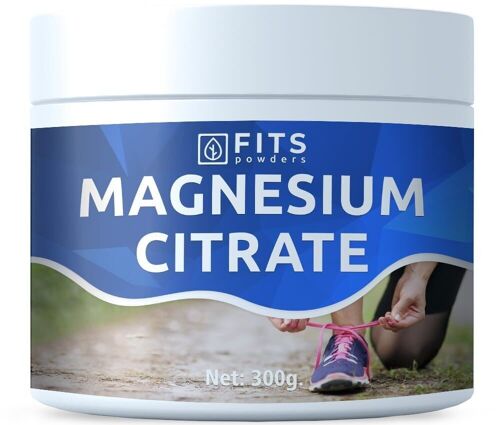 Magnesium Citrate 300g powder