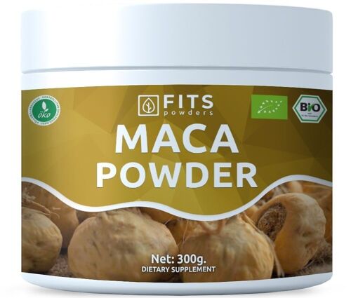 BIO Organic Maca 300g powder