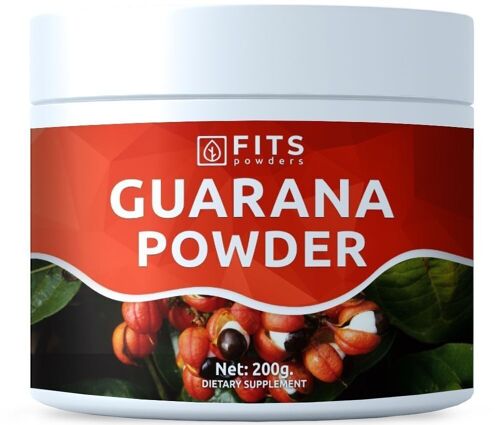 Guarana 200g powder