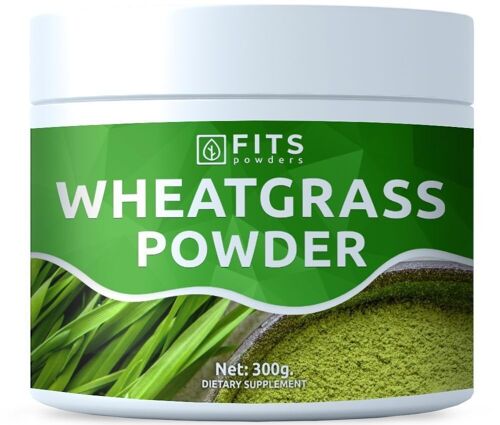 Wheatgrass 300g powder