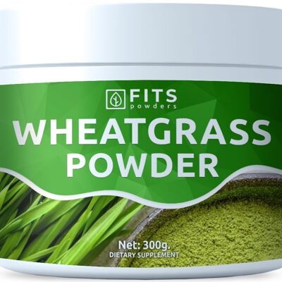 Wheatgrass 300g powder