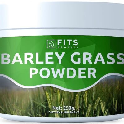 Barley Grass 250g powder