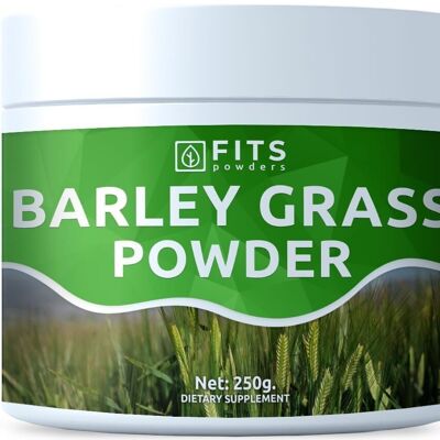 Barley Grass 250g powder