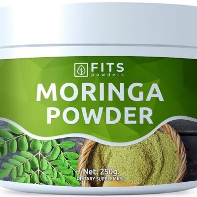 Moringa 250g powder