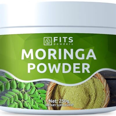 Moringa 250g en poudre