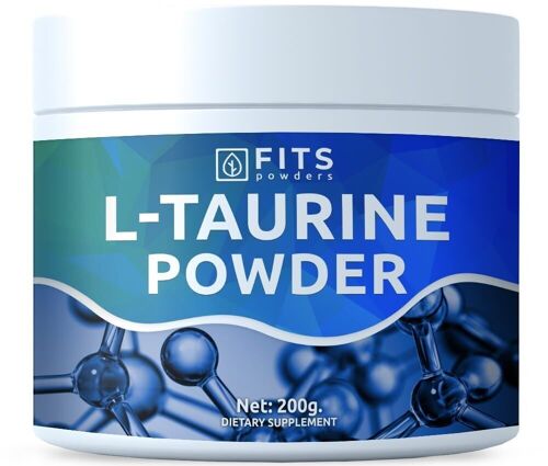 L-Taurine 200g powder