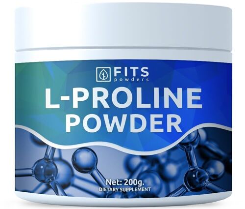 L-Proline 200g powder