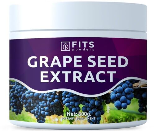 OPC Grape Seed Extract 300g powder