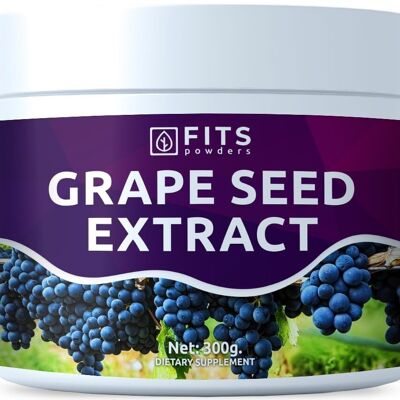 OPC Grape Seed Extract 300g powder