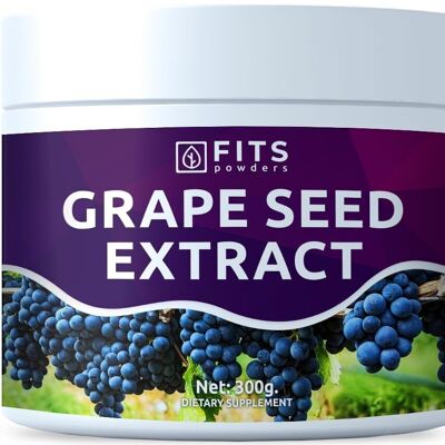 OPC Grape Seed Extract 300g powder