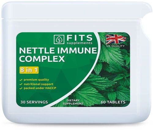Nettle Immune Complex 8 in 1 tablets