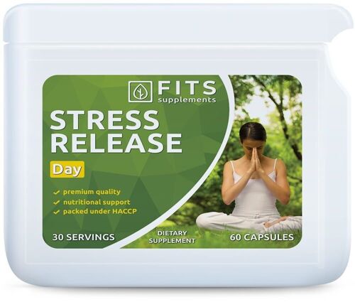 1=3! Best before 31.12.24! Stress Release Day Complex 17 in 1 capsules