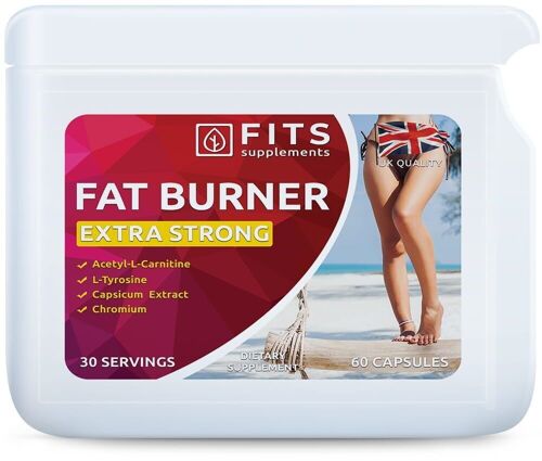 Fat Burner Extra Strong capsules