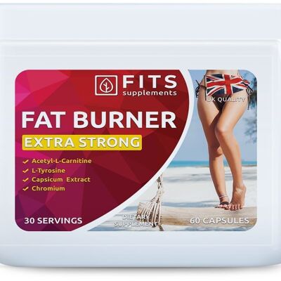 Fat Burner Extra Strong capsules