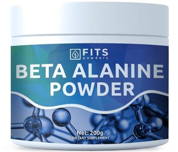 Bêta Alanine 200g en poudre