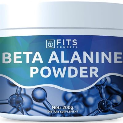 Bêta Alanine 200g en poudre