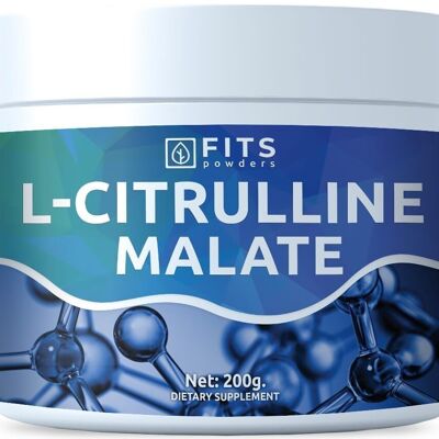 L-Citrulline Malate 200g en poudre