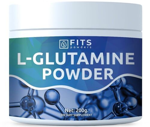 L-Glutamine 200g powder
