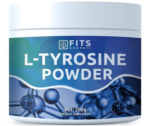 L-Tyrosine 200g powder