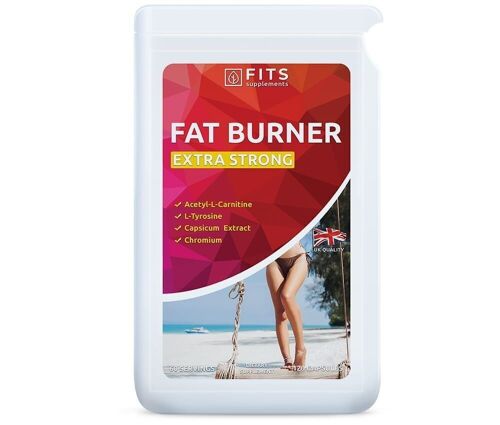 Fat Burner Extra Strong 120 capsules