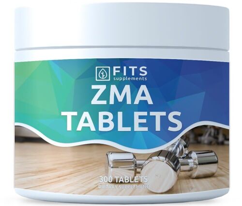 ZMA 300 tablets