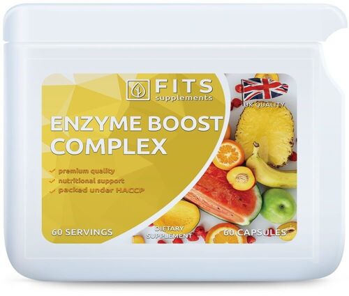 Enzyme Boost Complex capsules