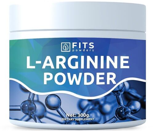 L-Arginine 300g powder