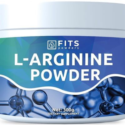 L-Arginine 300g powder