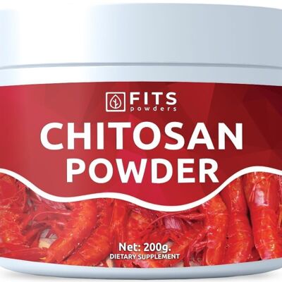 Chitosan 200g powder