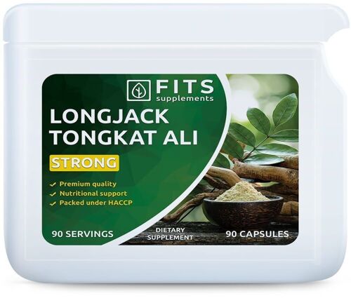 Longjack Tongkat Ali 150mg 90 capsules