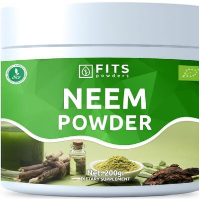 BIO Organic Neem 200g powder
