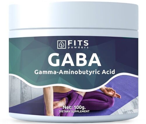 GABA 100g powder