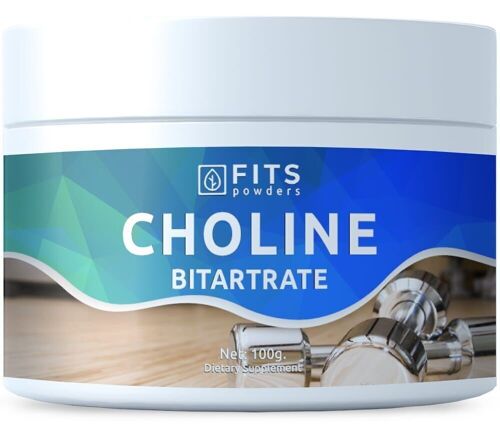 Choline Bitartrate 100g powder