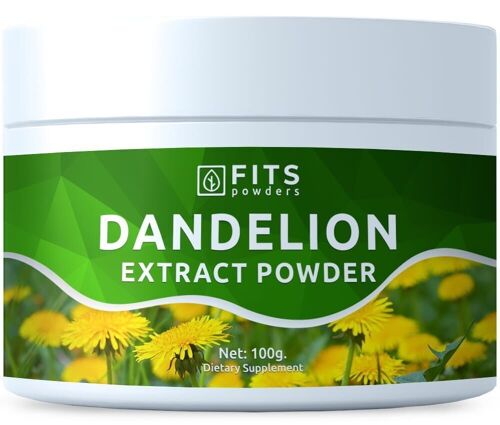Dandelion extract 100g powder
