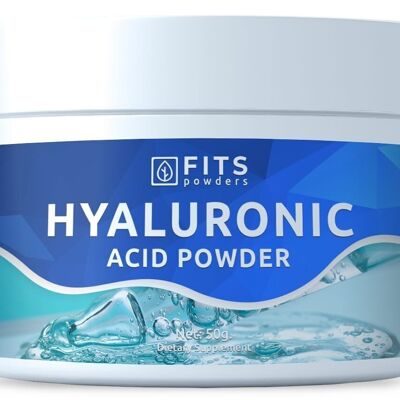 Hyaluronic Acid 50g powder