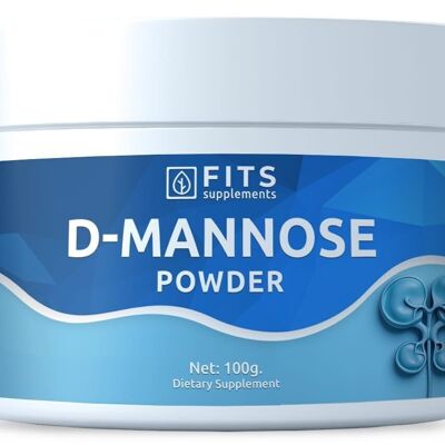 D-Mannosio 50g polvere