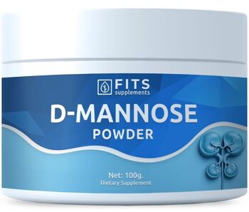D-Mannose 50g en poudre