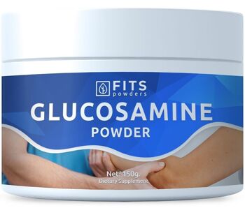 Glucosamine 150g en poudre