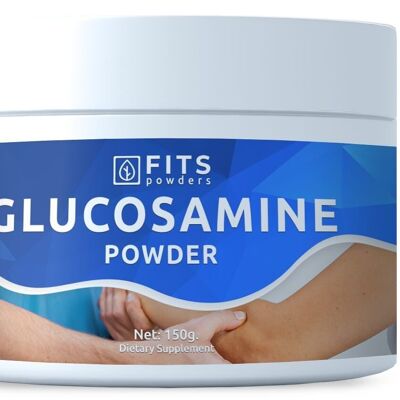 Glucosamina 150 g in polvere