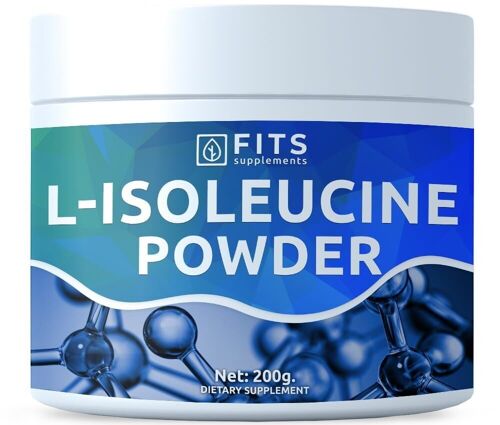 L-Isoleucine 200g powder