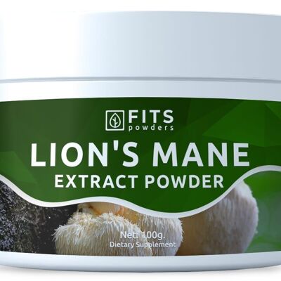 Lion's Mane extract powder 100g