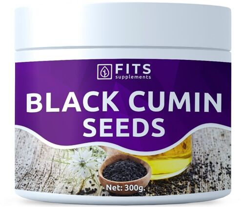 Black Cumin Seeds 300g