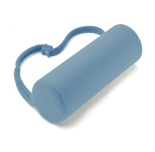 Light blue ObusForme supporting rolls - lumbar support pillows