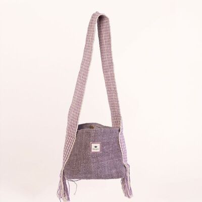 Lavendel-Minitasche