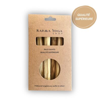 Palo Santo Sticks - Superior Quality