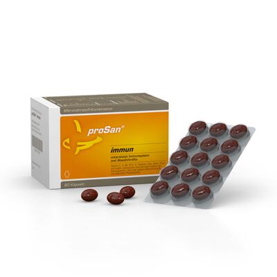 capsules immunitaires proSan